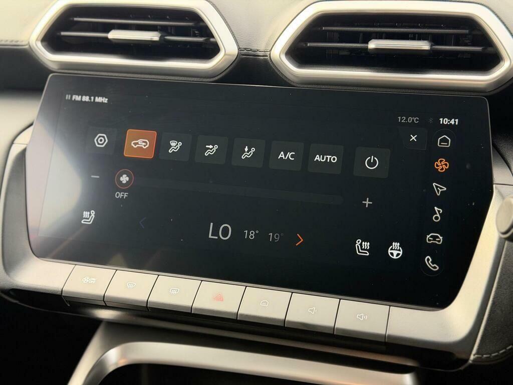 MG ZS 115Kw Trophy Connect Ev Long Range73kwh Blue #24
