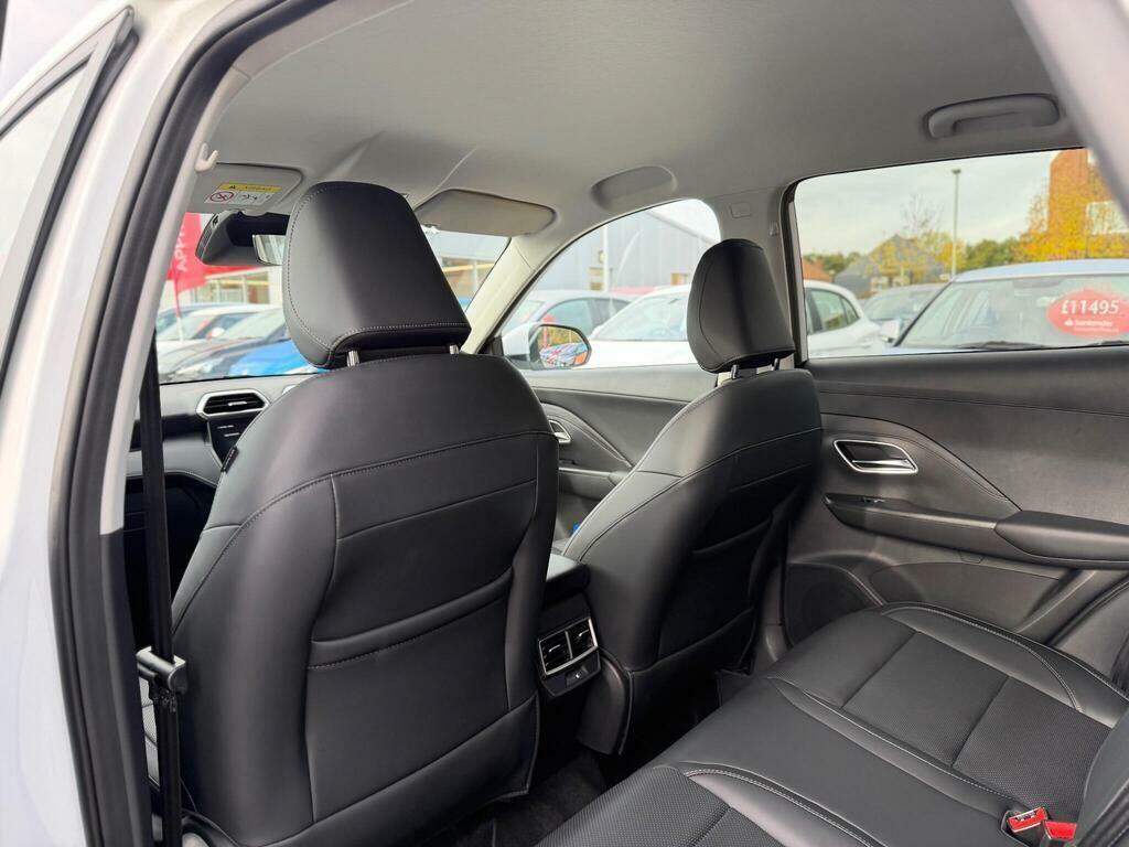 MG ZS 115Kw Trophy Connect Ev Long Range73kwh Blue #15