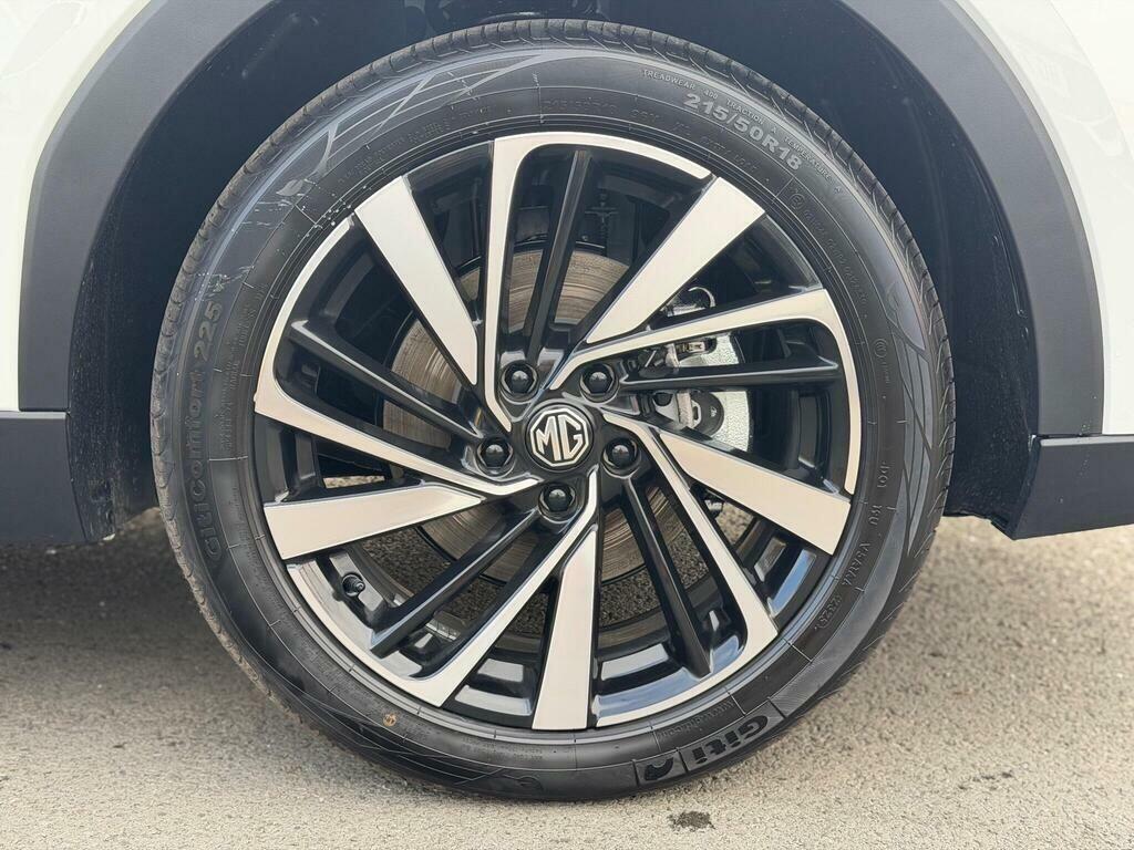MG ZS 115Kw Trophy Connect Ev Long Range73kwh Blue #21