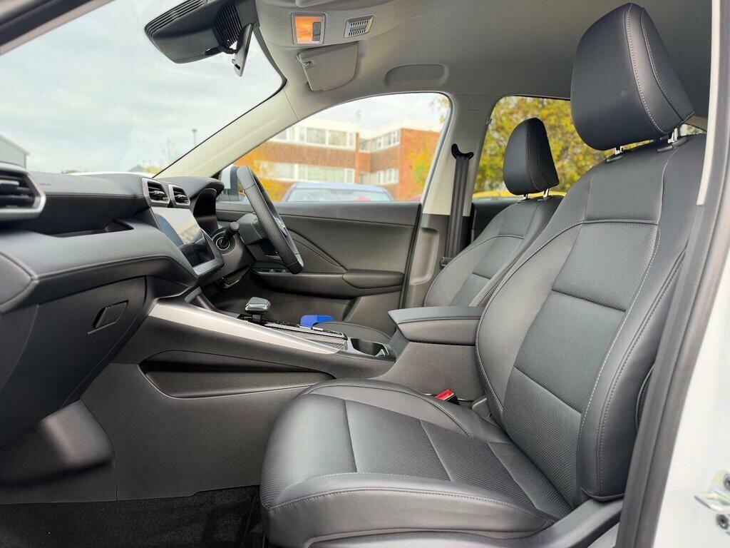 MG ZS 115Kw Trophy Connect Ev Long Range73kwh Blue #26