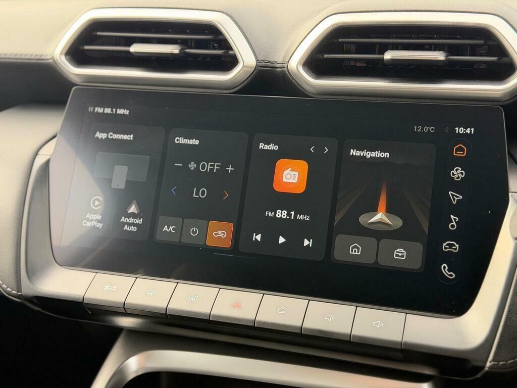 MG ZS 115Kw Trophy Connect Ev Long Range73kwh Blue #25