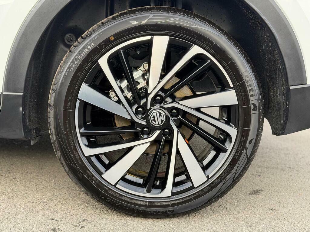 MG ZS 115Kw Trophy Connect Ev Long Range73kwh Blue #19