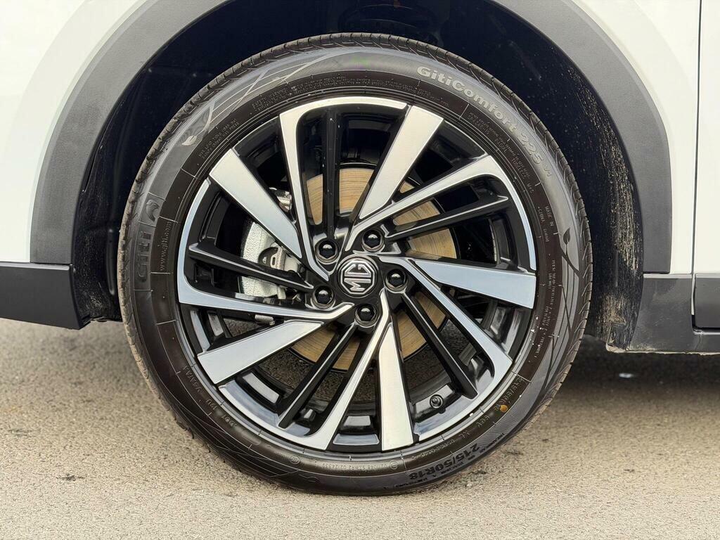 MG ZS 115Kw Trophy Connect Ev Long Range73kwh Blue #18