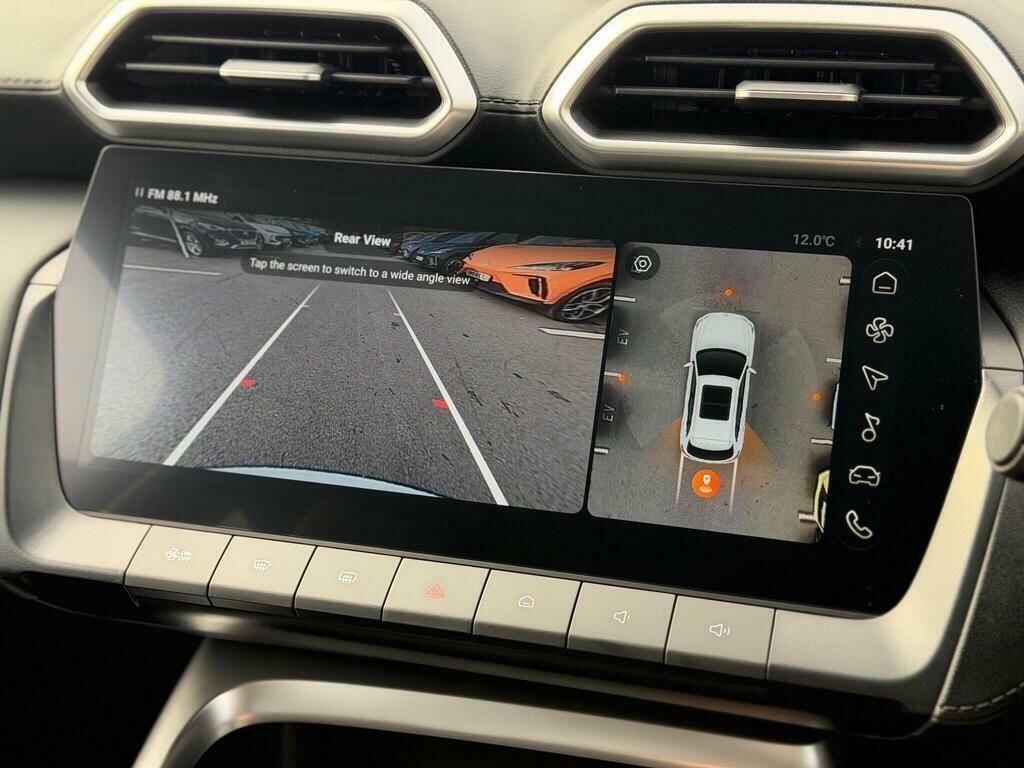 MG ZS 115Kw Trophy Connect Ev Long Range73kwh Blue #23