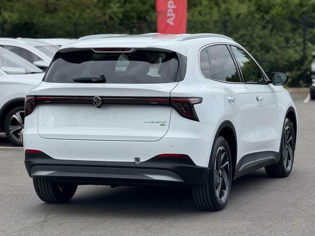 MG MGS5 64Kwh Trophy Long Range  #11