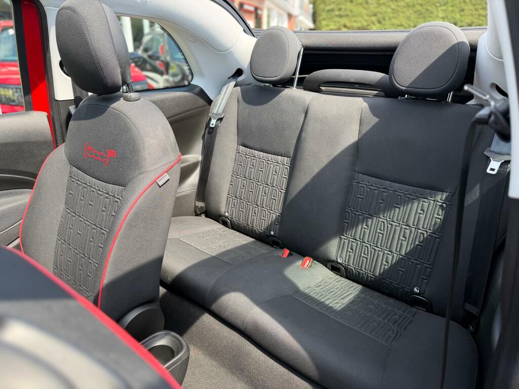 Fiat 500E C 42Kwh Icon White #31