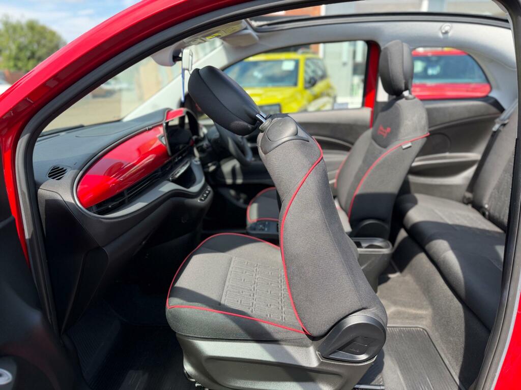 Fiat 500E C 42Kwh Icon White #30
