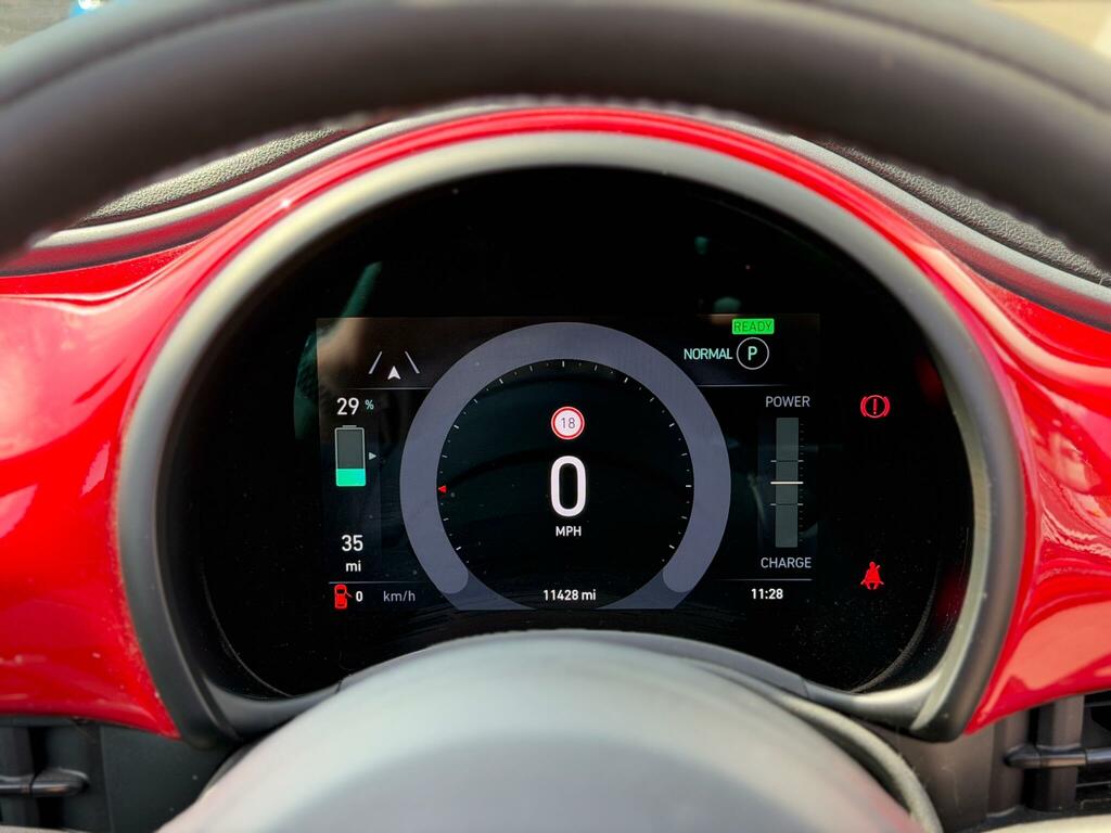 Fiat 500E C 42Kwh Icon White #24