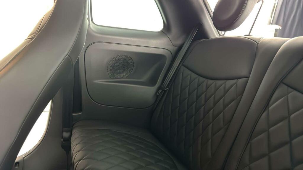 Abarth 595 1.4 T-jet Turismo Euro 6 Grey #6