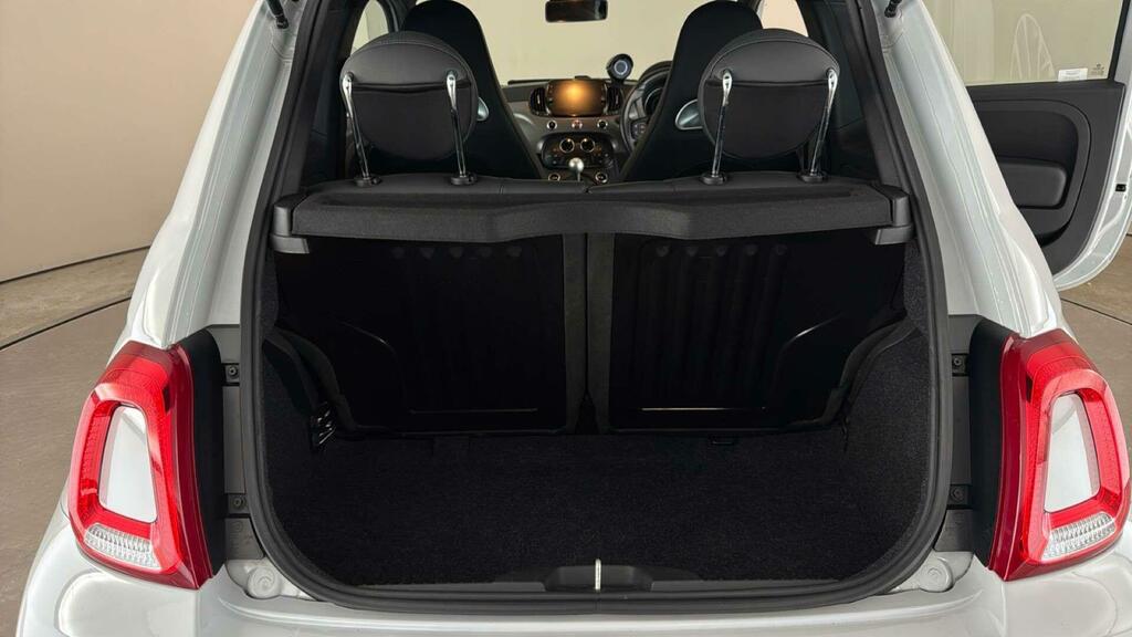 Abarth 595 1.4L F595 Pista Black #9