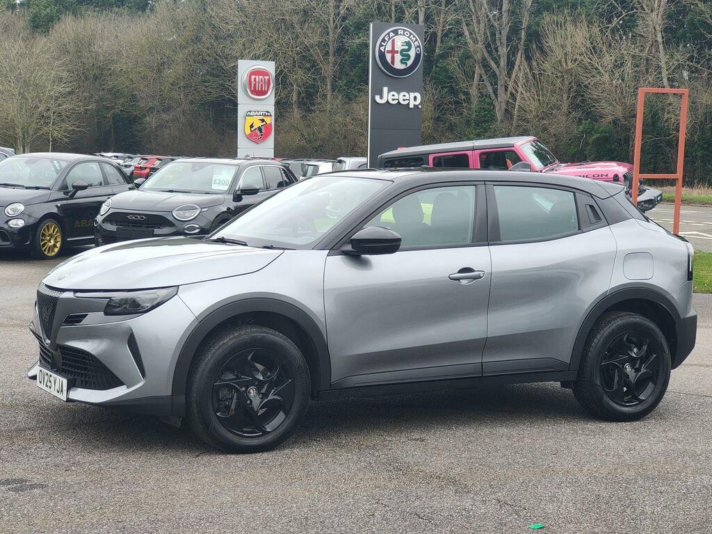 Alfa Romeo Junior 1.2 Mhev Ibrida E-dct Euro 6 Ss Grey #6