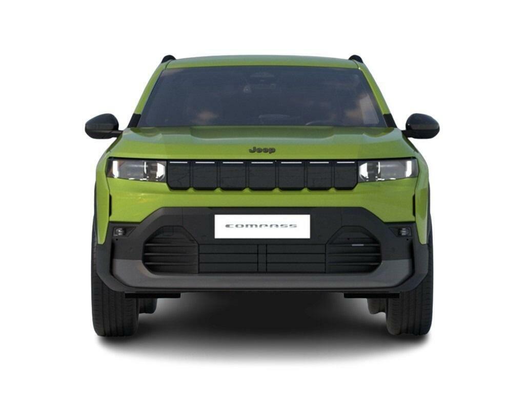 Jeep Compass 74Kwh First Edition 22Kw Charger Green #5