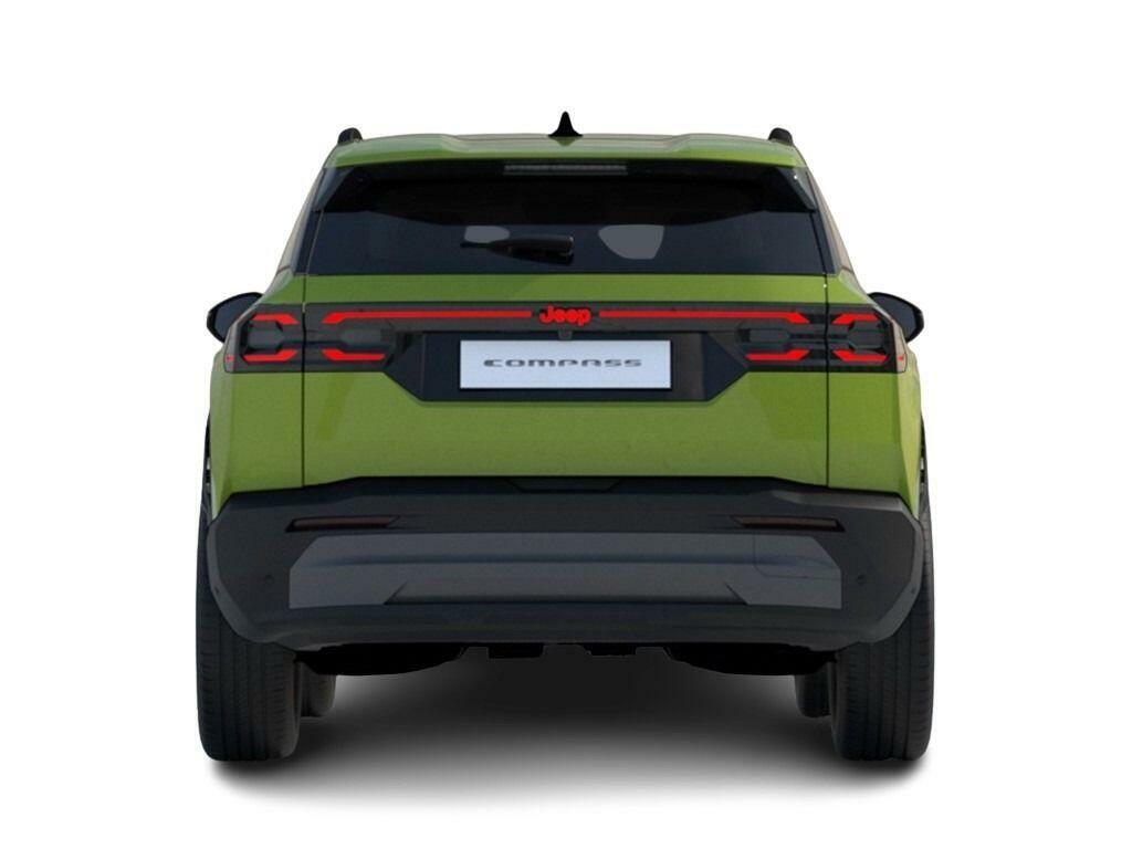 Jeep Compass 74Kwh First Edition 22Kw Charger Green #4