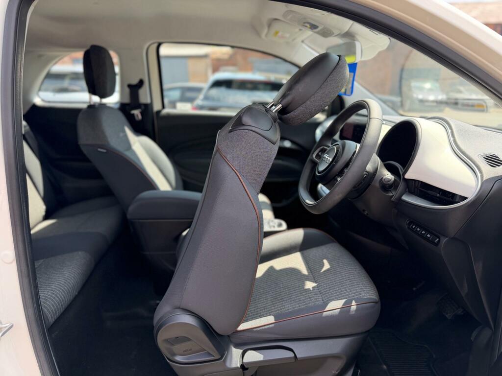 Fiat 500E 42Kwh La Prima Black #21