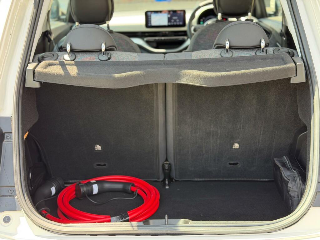 Fiat 500E 42Kwh La Prima Black #35