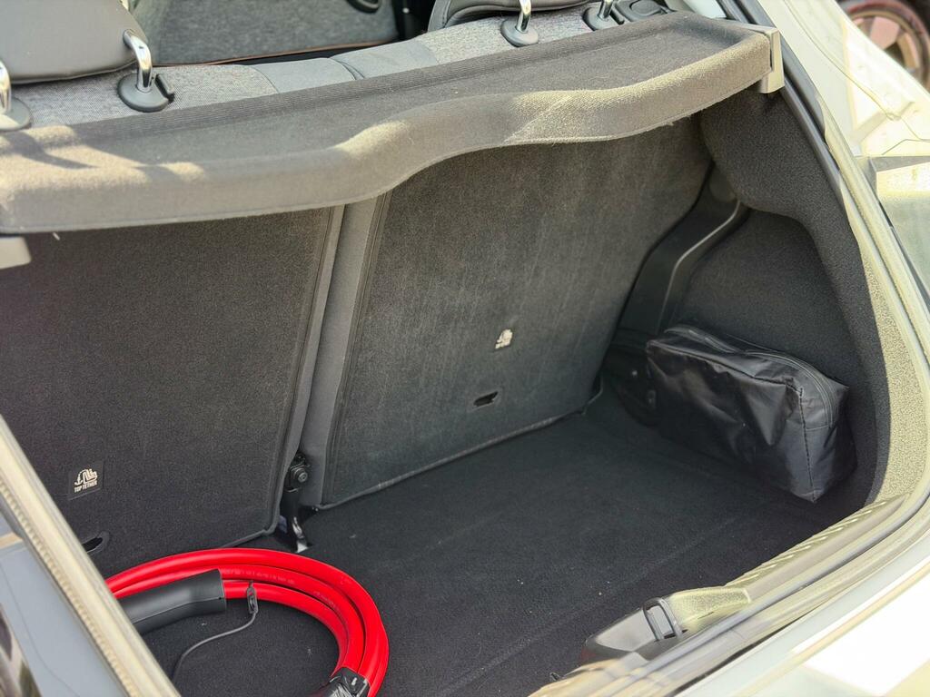 Fiat 500E 42Kwh La Prima Black #36