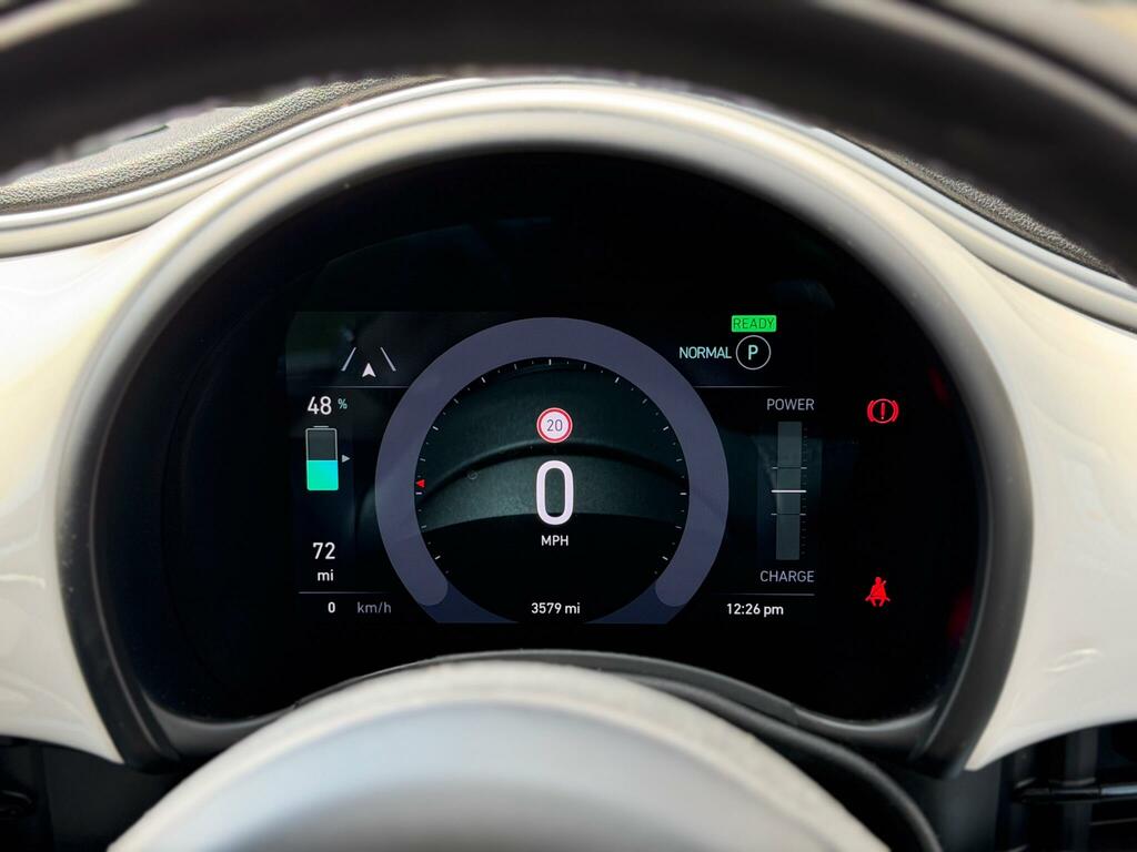Fiat 500E 42Kwh La Prima Black #27