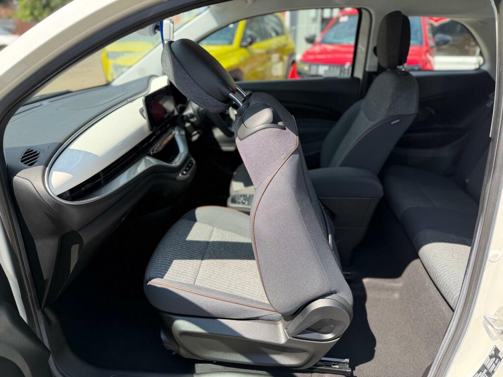 Fiat 500E 42Kwh La Prima Black #19