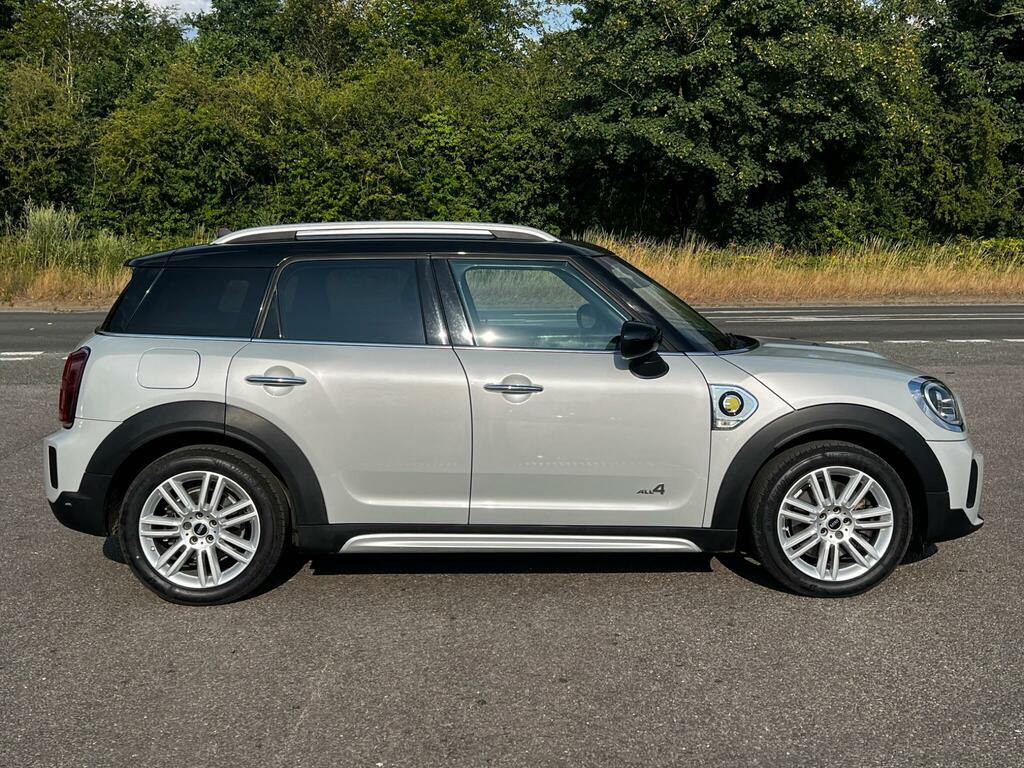 Mini Countryman 1.5 10Kwh Cooper Se Exclusive All4 Euro 6 S Silver #6