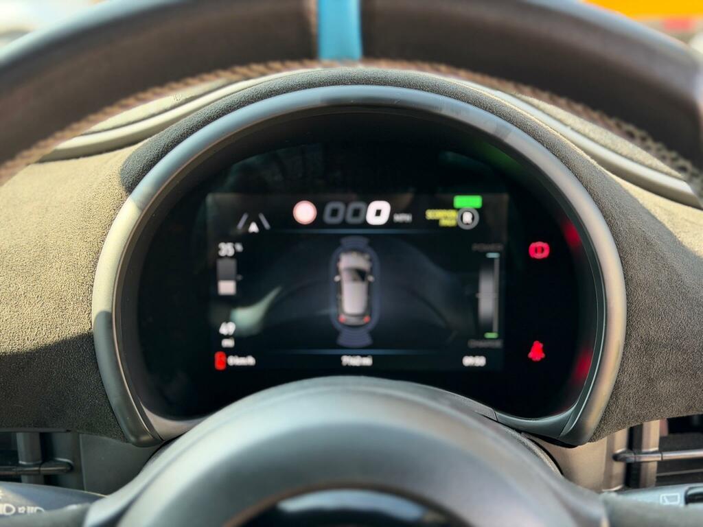 Abarth 500 114Kw Turismo 42.2Kwh Blue #33