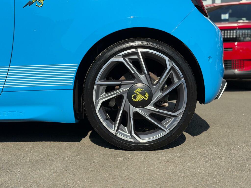 Abarth 500 114Kw Turismo 42.2Kwh Blue #20
