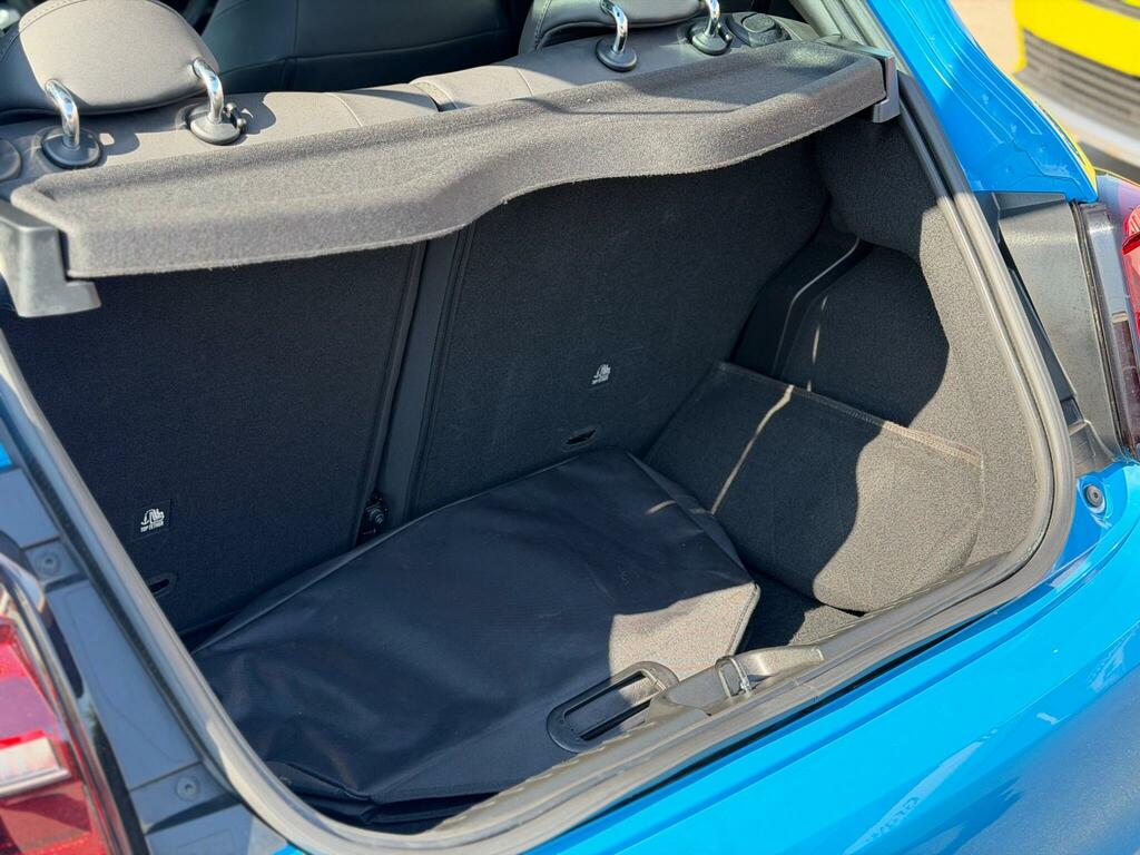 Abarth 500 114Kw Turismo 42.2Kwh Blue #43