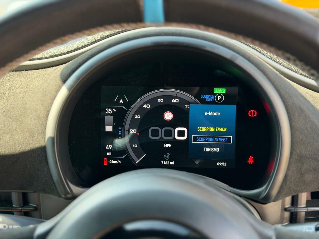 Abarth 500 114Kw Turismo 42.2Kwh Blue #6