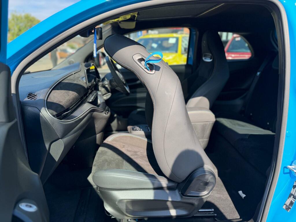Abarth 500 114Kw Turismo 42.2Kwh Blue #25
