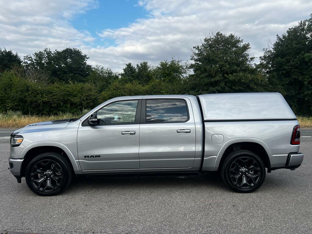 Dodge RAM 1500 Limited 5.7 Hemi OU23CKC Silver #4