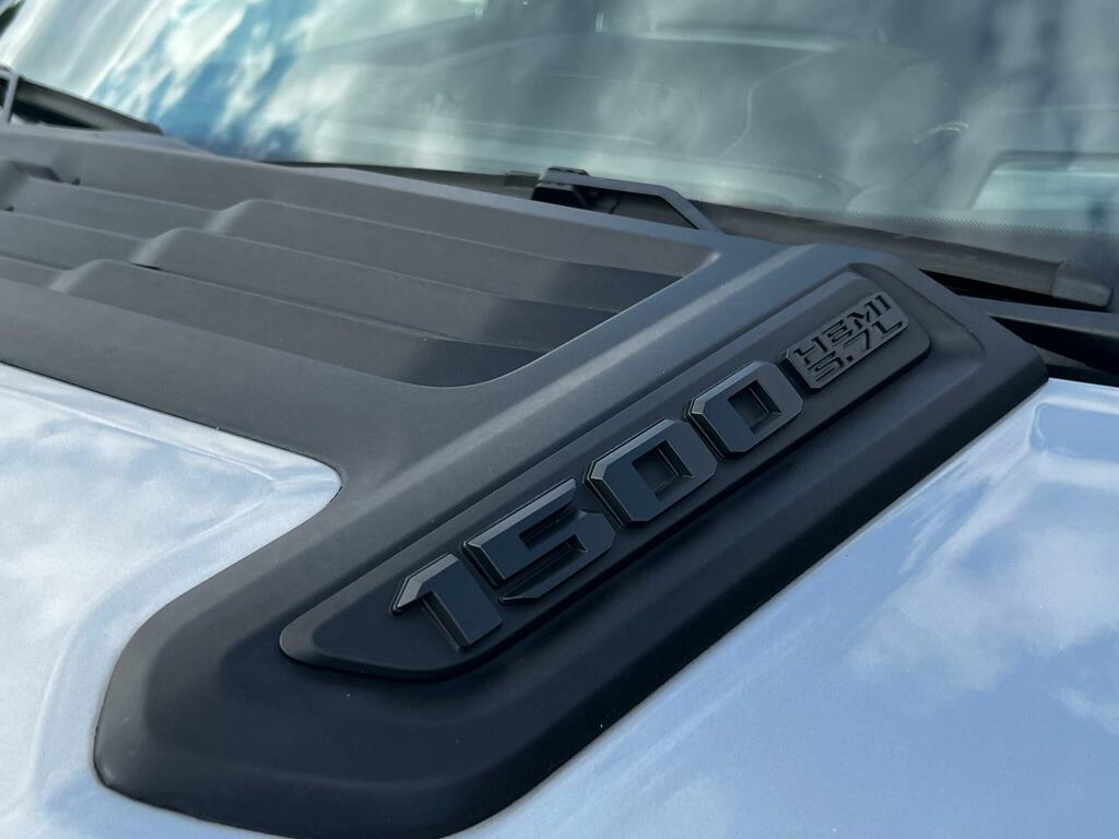 Dodge RAM Pickup Black #31