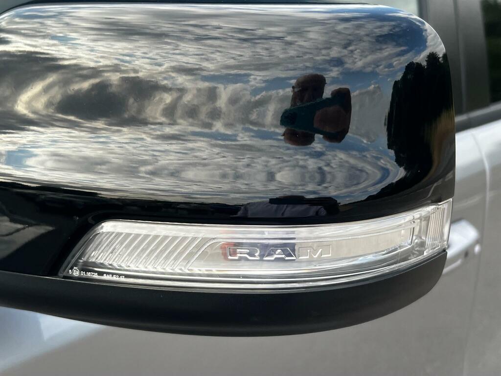 Dodge RAM Pickup Black #27