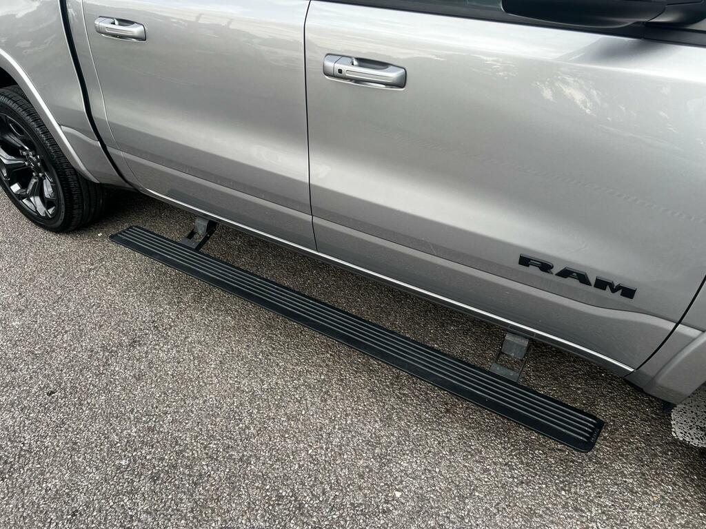 Dodge RAM Pickup Black #33