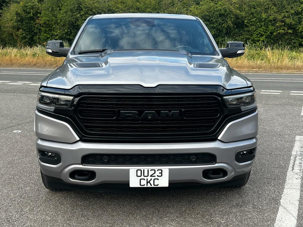 Dodge RAM 1500 Limited 5.7 Hemi OU23CKC Silver #2