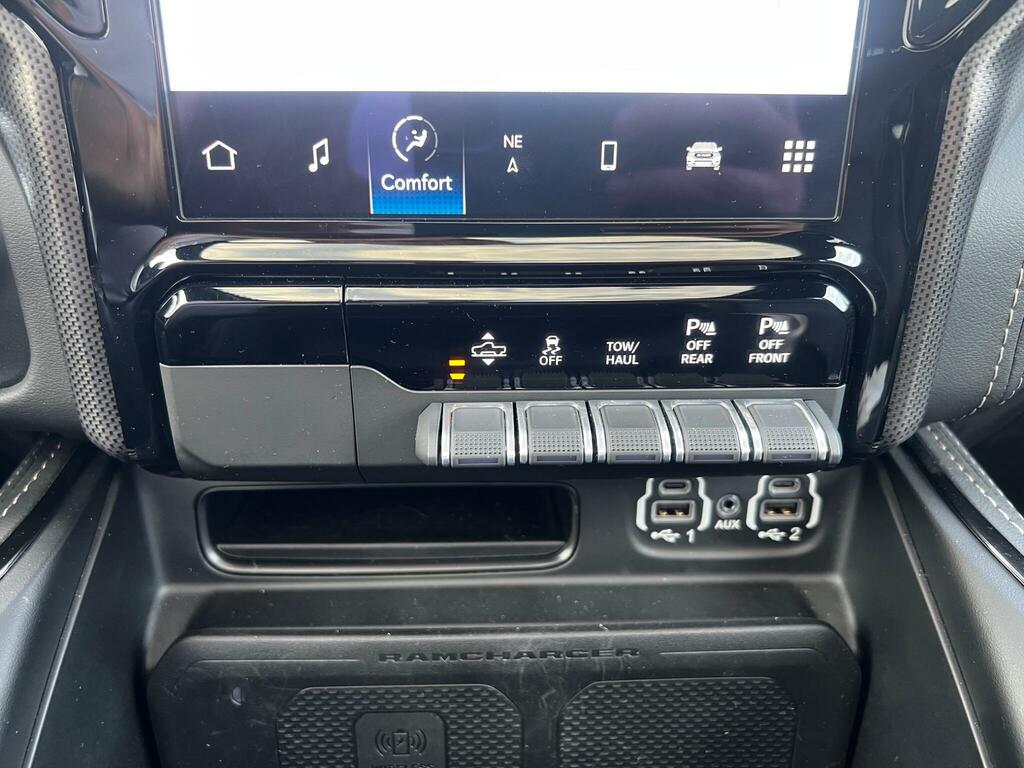 Dodge RAM Pickup Black #21