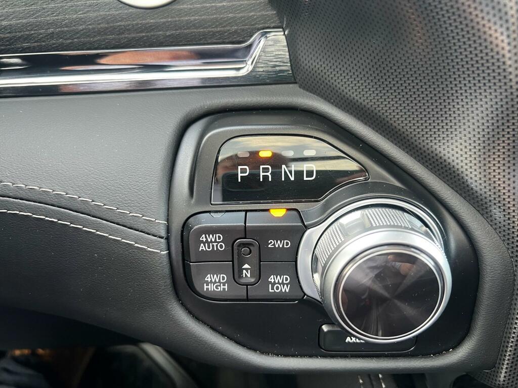 Dodge RAM Pickup Black #14