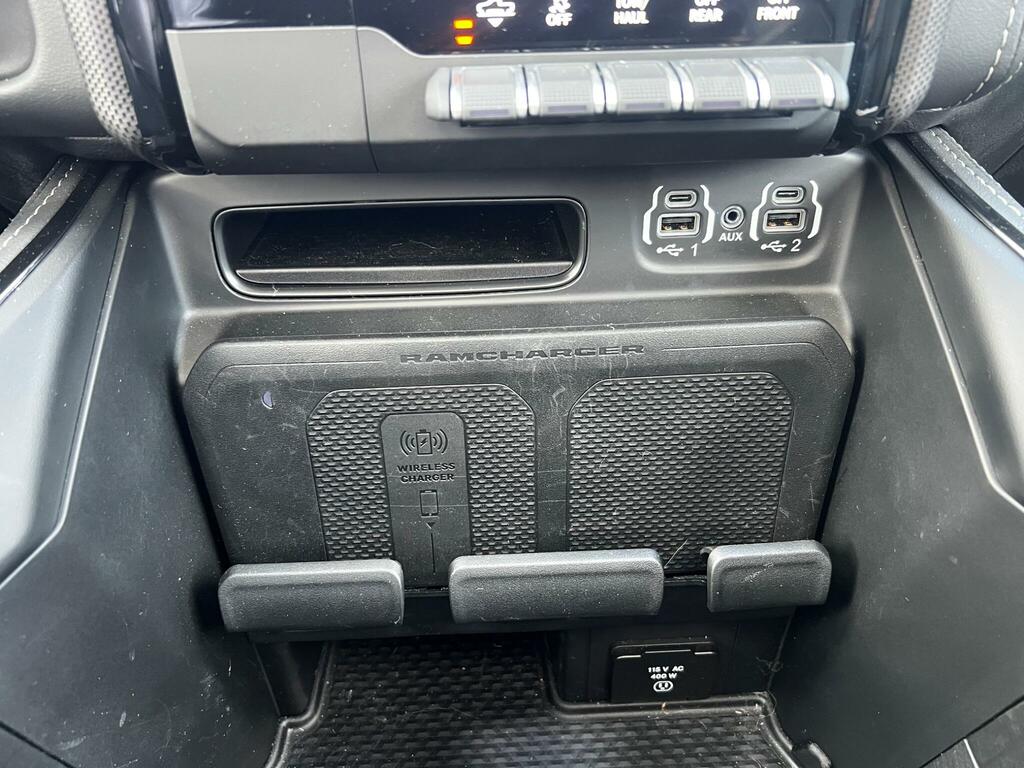 Dodge RAM Pickup Black #13