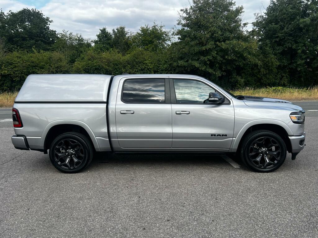 Dodge RAM 1500 Limited 5.7 Hemi OU23CKC Silver #6