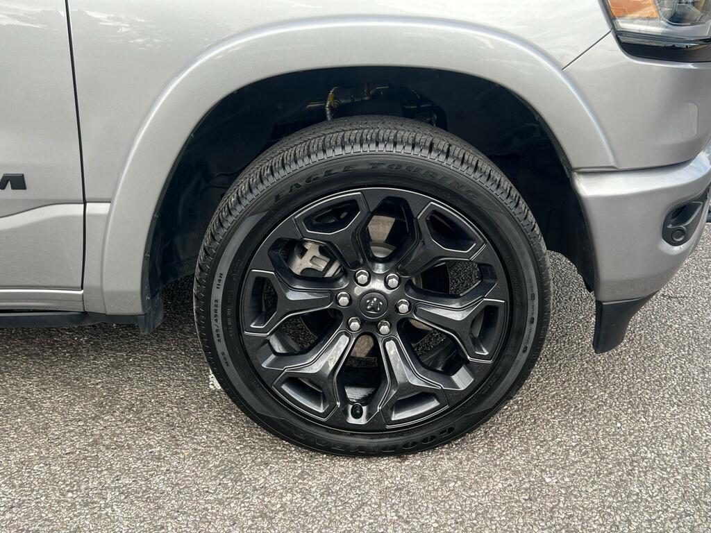 Dodge RAM Pickup Black #15
