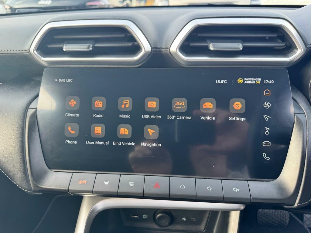 MG ZS 1.5 Hybrid Trophy Silver #20