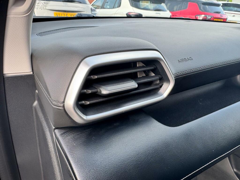 MG ZS 1.5 Hybrid Trophy Silver #31