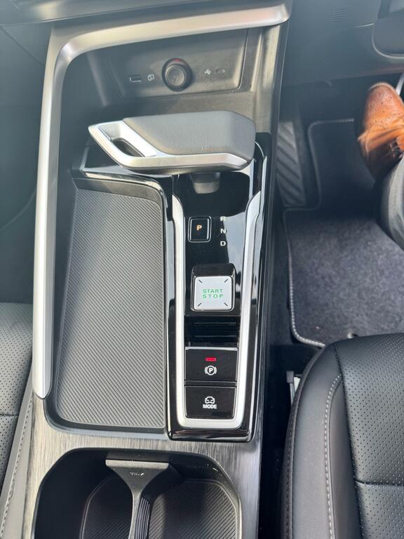 MG ZS 1.5 Hybrid Trophy Silver #8