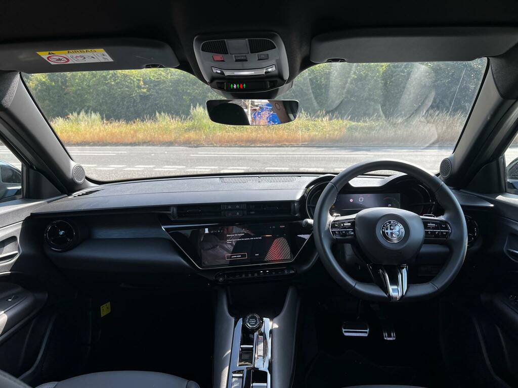 Alfa Romeo Junior 1.2 Mhev Ibrida E-dct Euro 6 Ss Grey #5