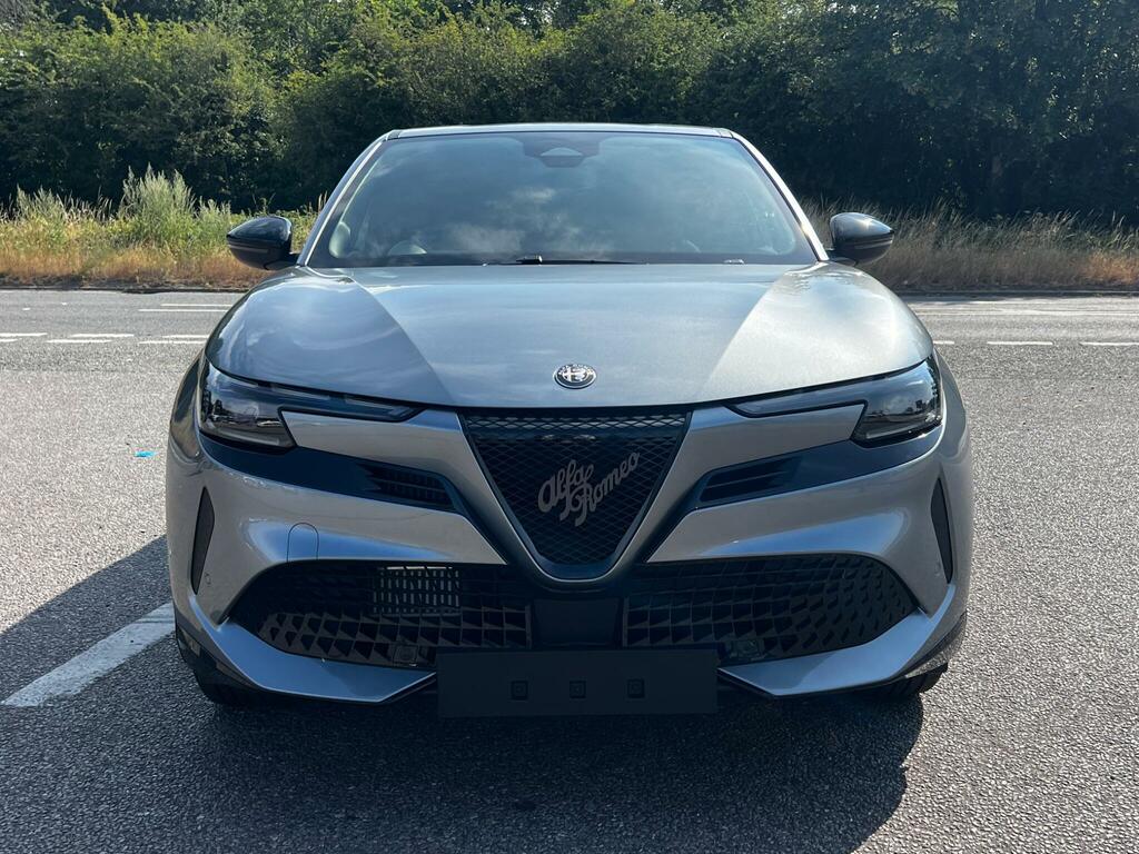 Alfa Romeo Junior 1.2 Mhev Ibrida E-dct Euro 6 Ss Grey #2