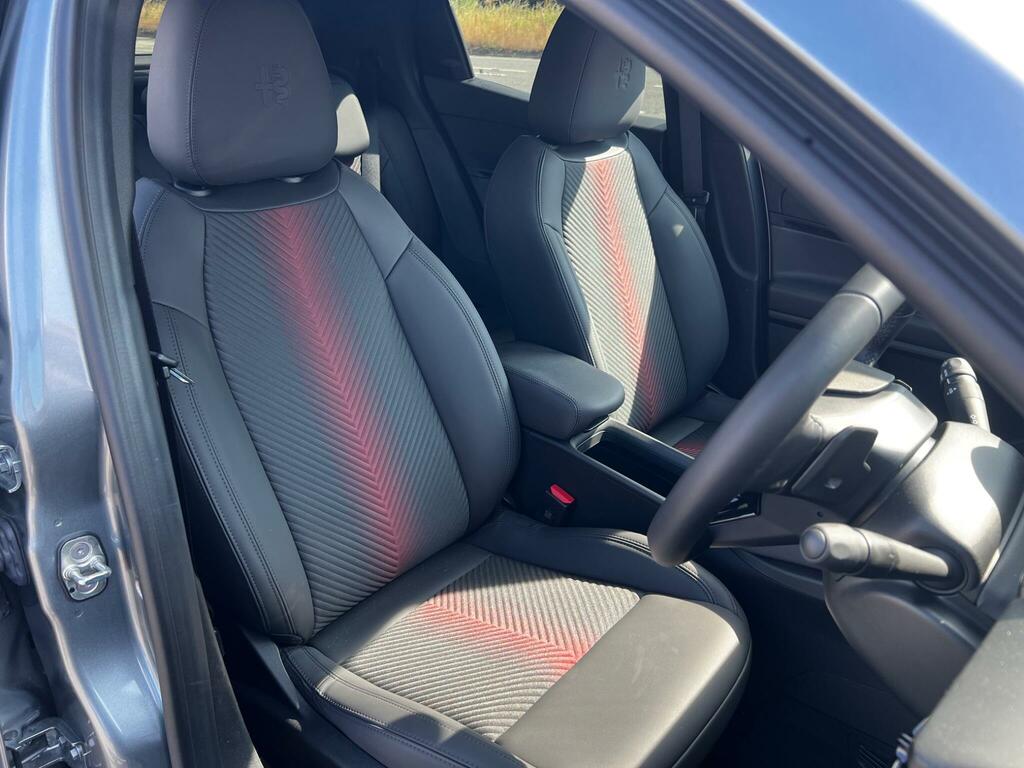 Alfa Romeo Junior 1.2 Mhev Ibrida E-dct Euro 6 Ss Grey #6