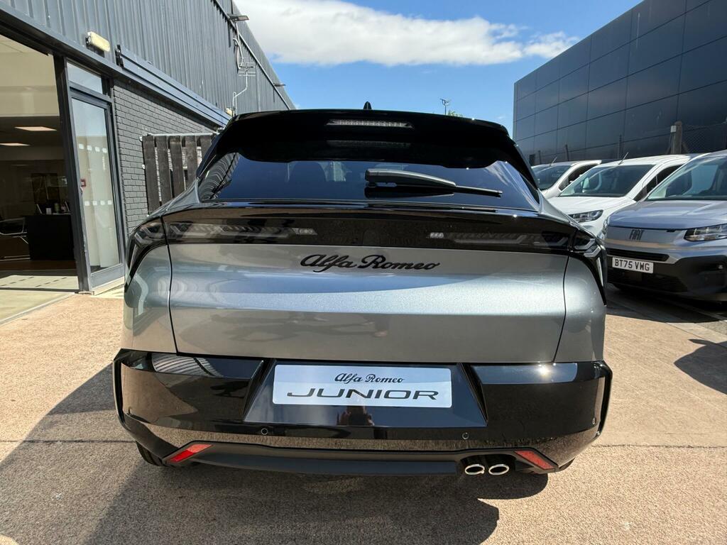 Alfa Romeo Junior 1.2 Mhev Ibrida Ti E-dct Euro 6 Ss  #4