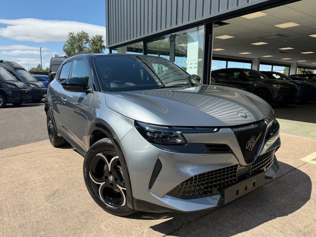 Alfa Romeo Junior 1.2 Mhev Ibrida Ti E-dct Euro 6 Ss 