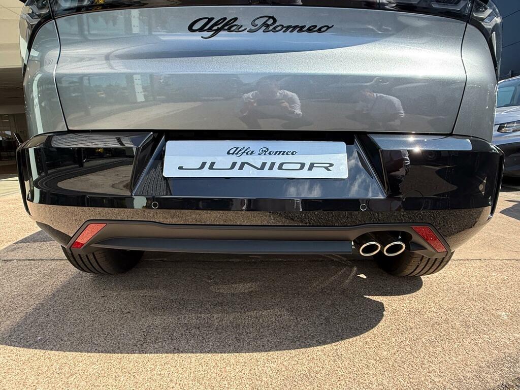 Alfa Romeo Junior 1.2 Turbo 145 Ibrida Black #12