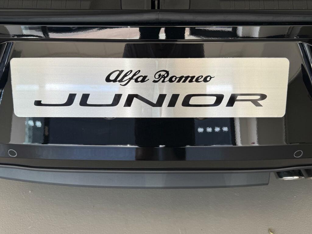 Alfa Romeo Junior 1.2 Turbo 145 Ibrida Black #46