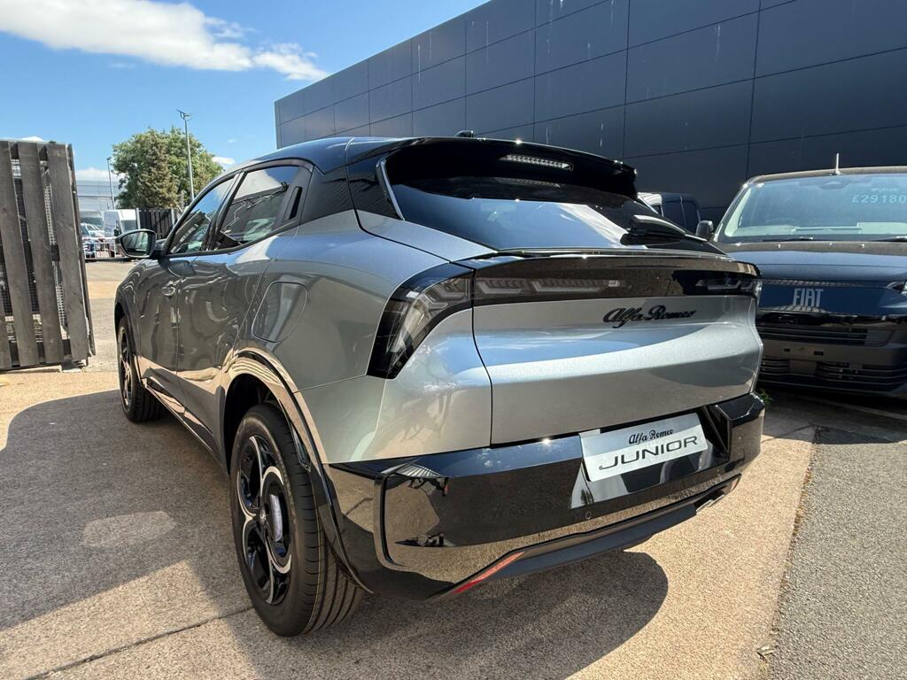 Alfa Romeo Junior 1.2 Mhev Ibrida Ti E-dct Euro 6 Ss  #5