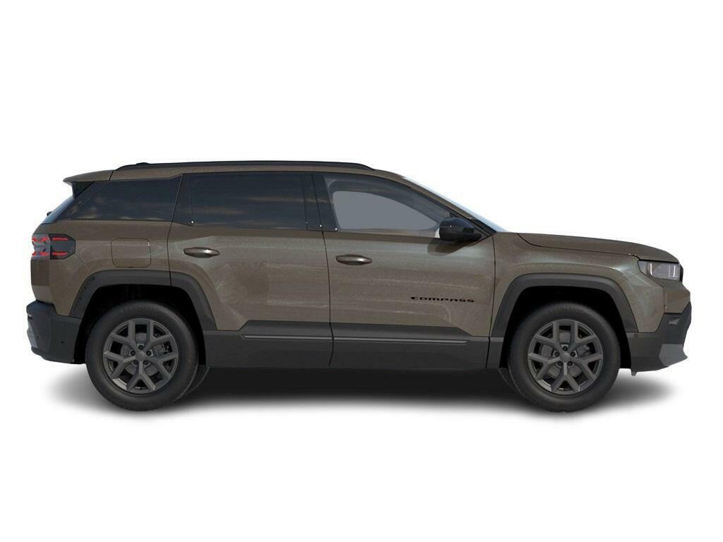 Jeep Compass 1.2 E-hybrid First Edition Dct Euro 6 Ss Green #2